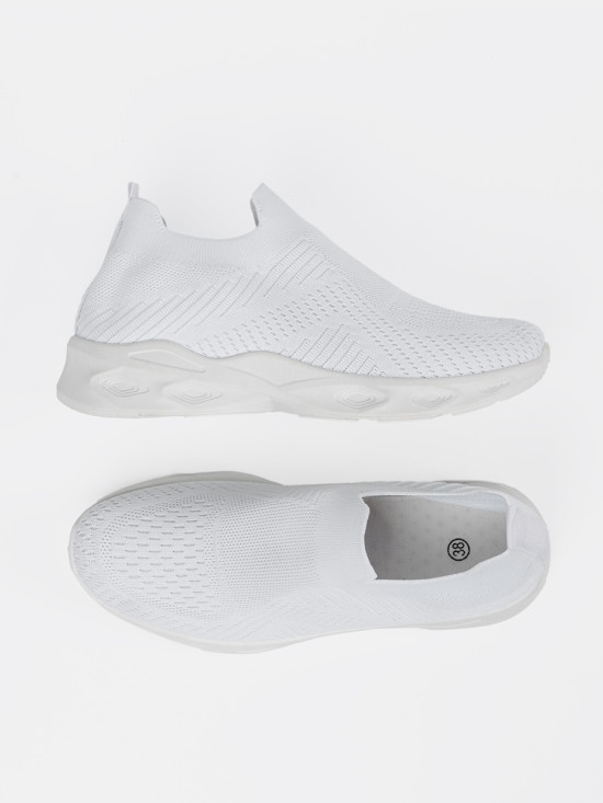 Sneakers bianche LIBERO