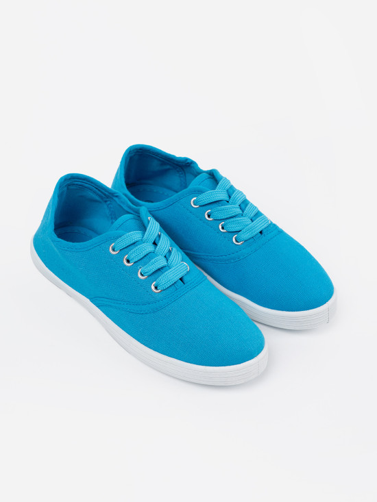 Sneakers blu classiche