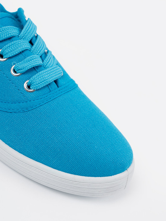 Sneakers blu classiche