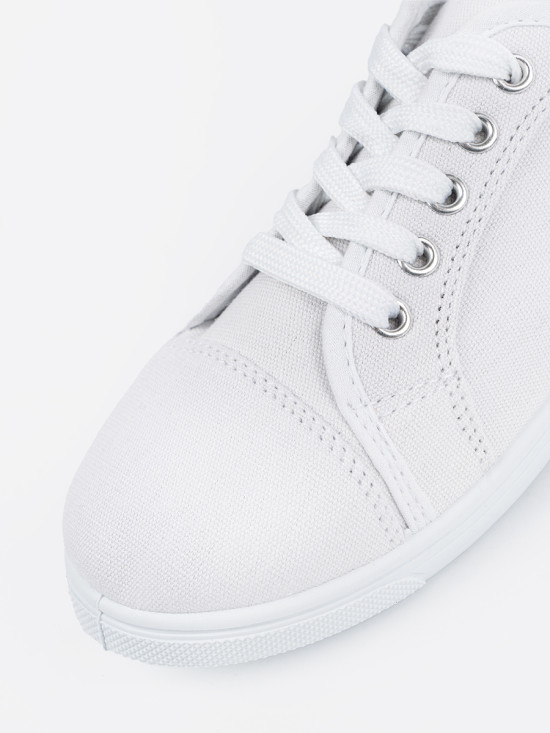 Sneakers bianche classiche