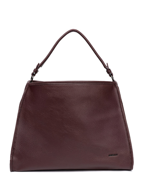 Borsa a spalla bordeaux classica