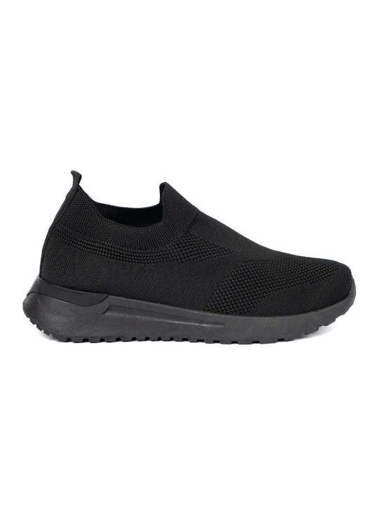 Sneakers slip-on nere