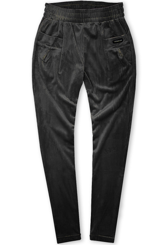 Pantaloni neri con tasche THE BRAND