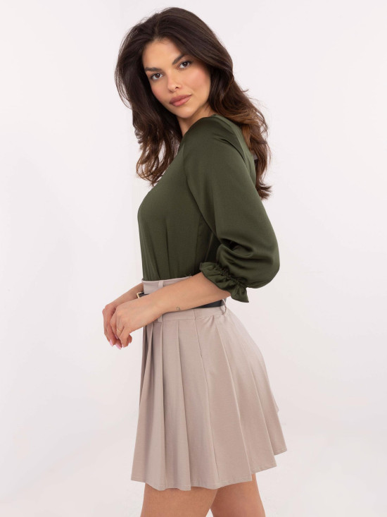 Elegantna bluzica s 3/4 rukavima