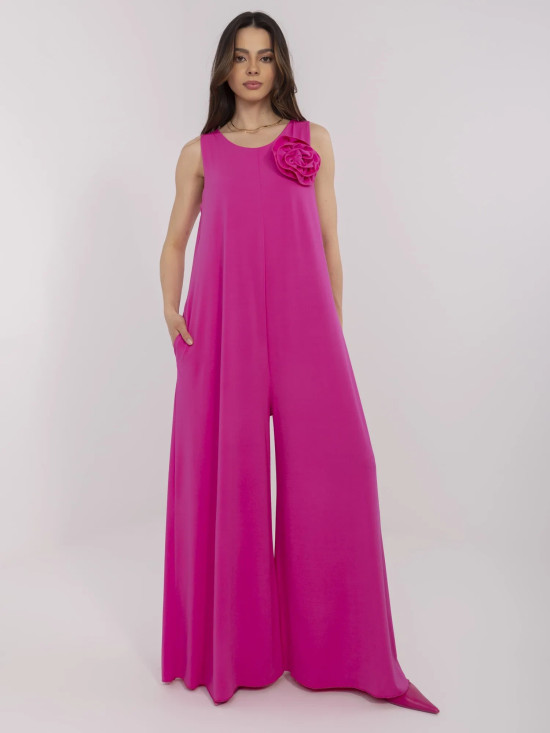 Elegantni fuksija kombinezon