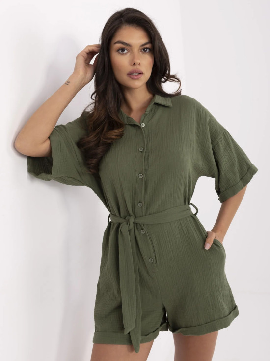 Tuta khaki