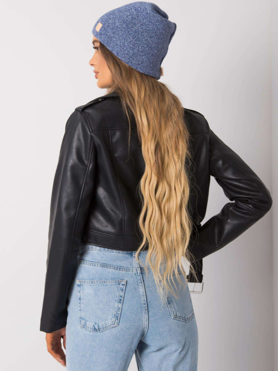 Cappello da donna blu scuro RUE PARIS