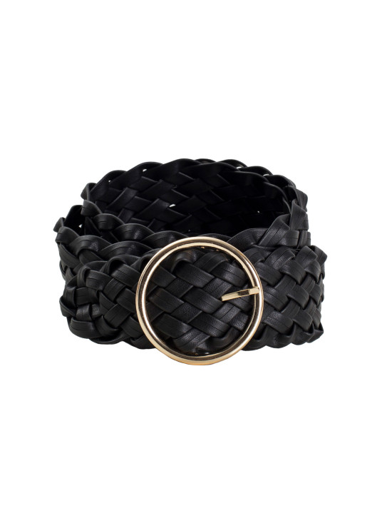 Cintura nera elegante