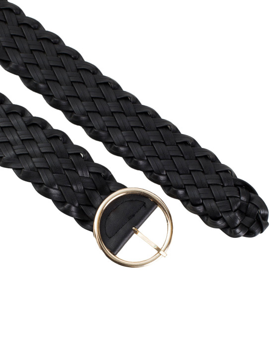 Cintura nera elegante