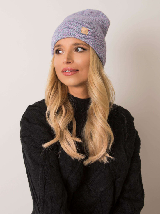 Cappello viola RUE PARIS