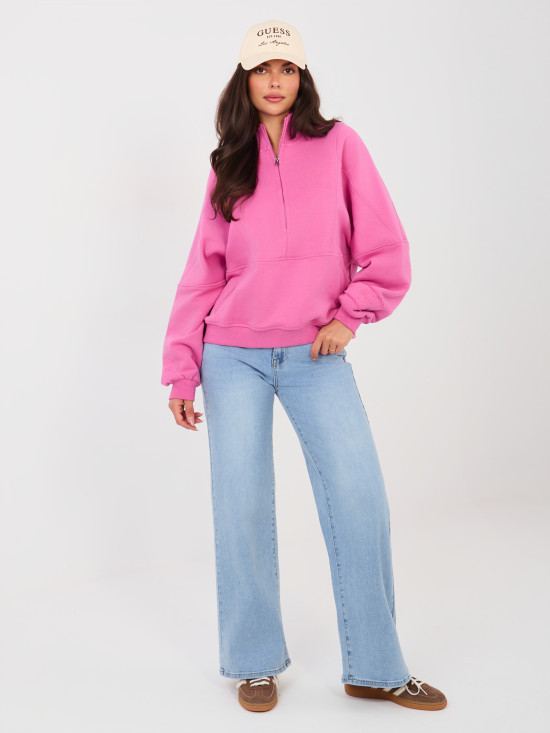 Ženske svijetloplave ravne traperice