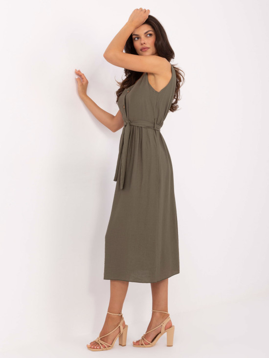 Abito khaki svasato