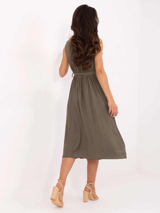 Abito khaki svasato