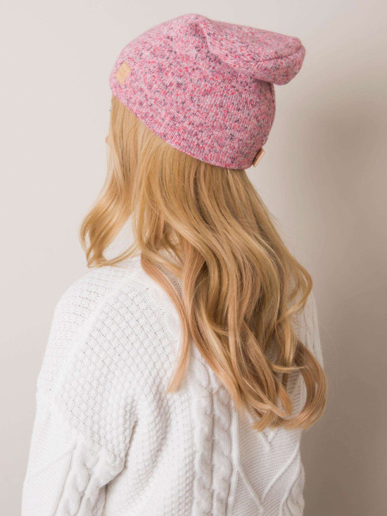 Cappello rosa da donna RUE PARIS