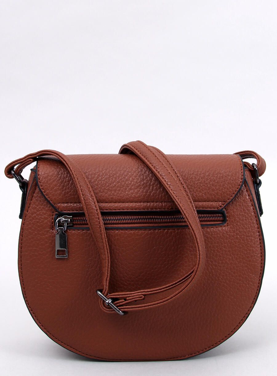 Borsa piccola da donna cammello