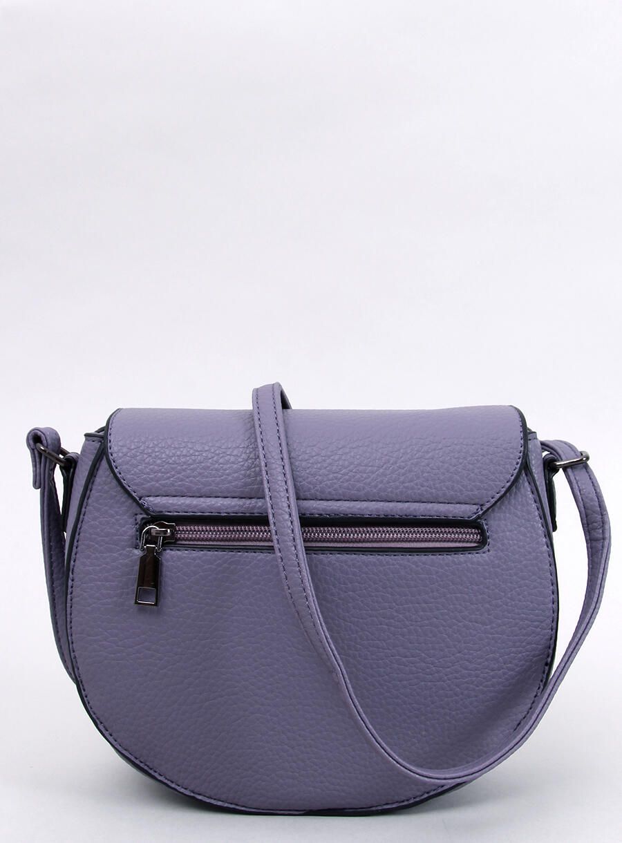 Borsa piccola da donna color lavanda
