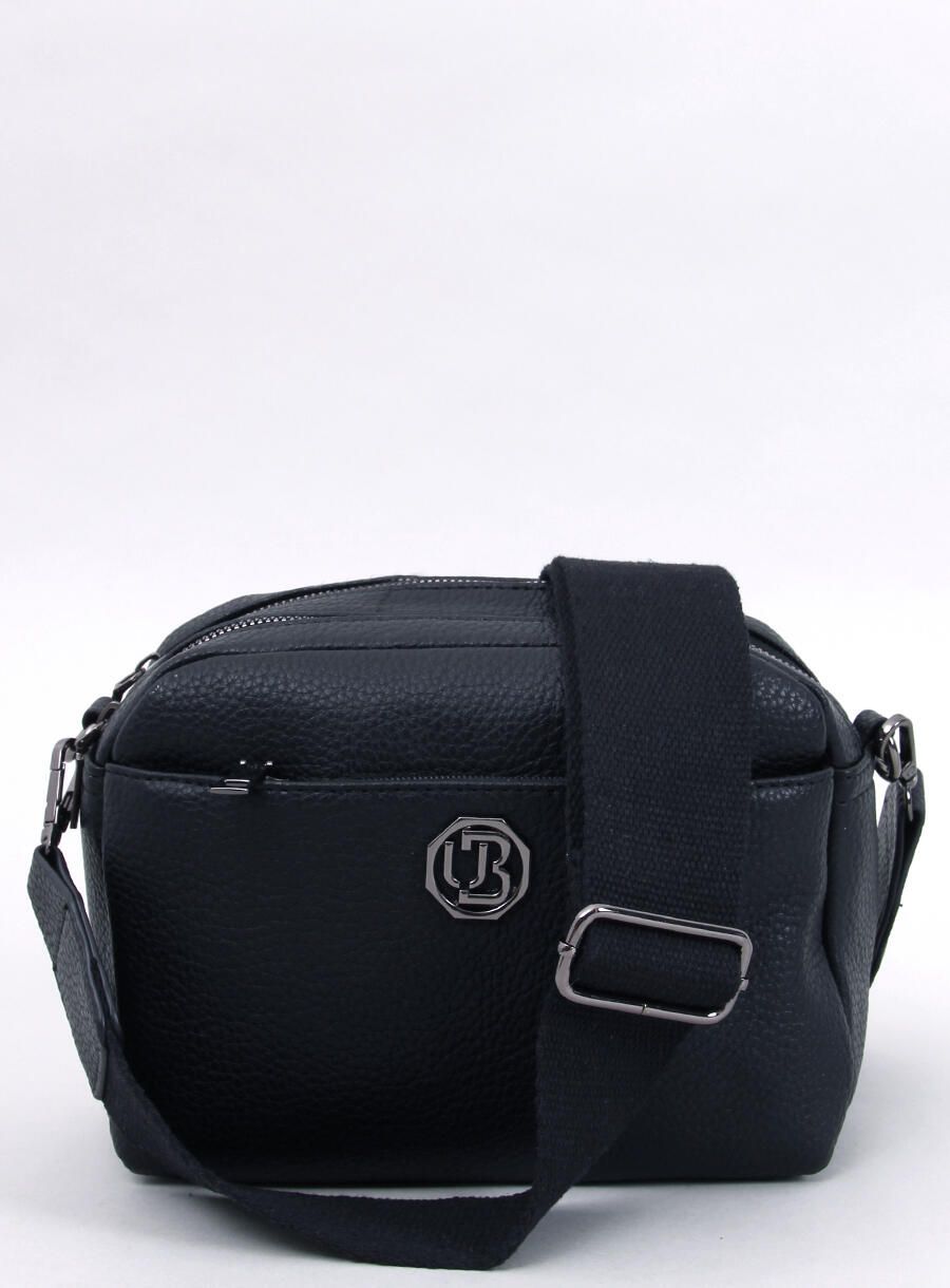 Borsa a tracolla nera