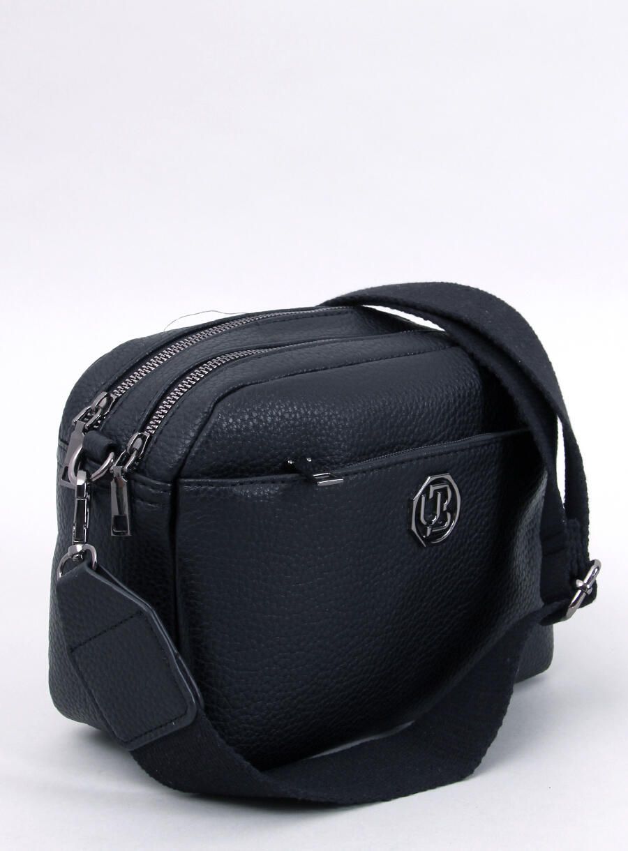 Borsa a tracolla nera