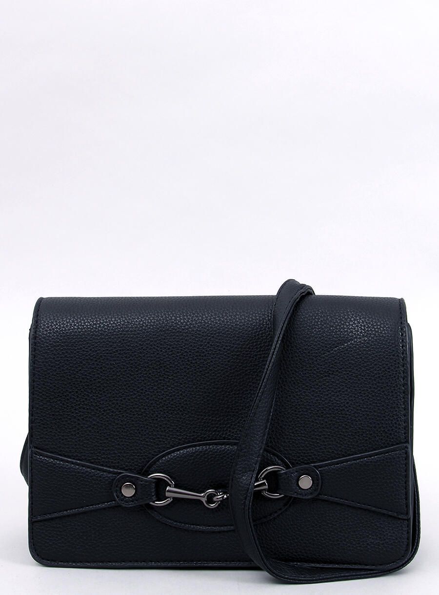 Borsa nera in ecopelle