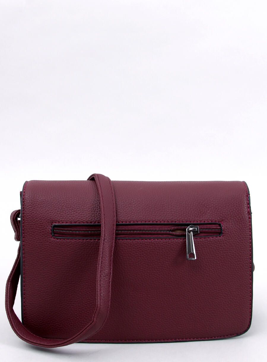 Borsa bordeaux in ecopelle