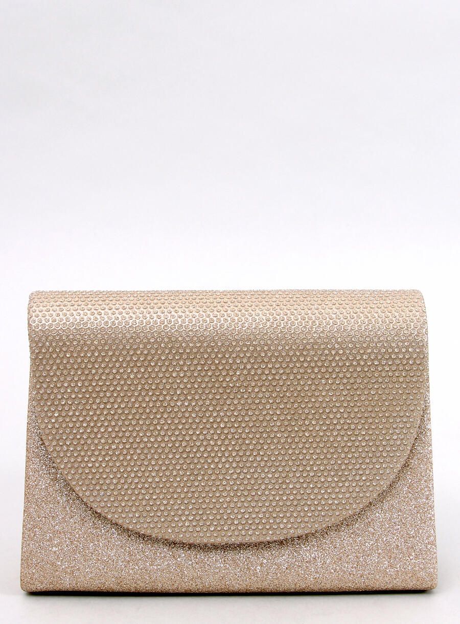 Borsa formale lucida oro