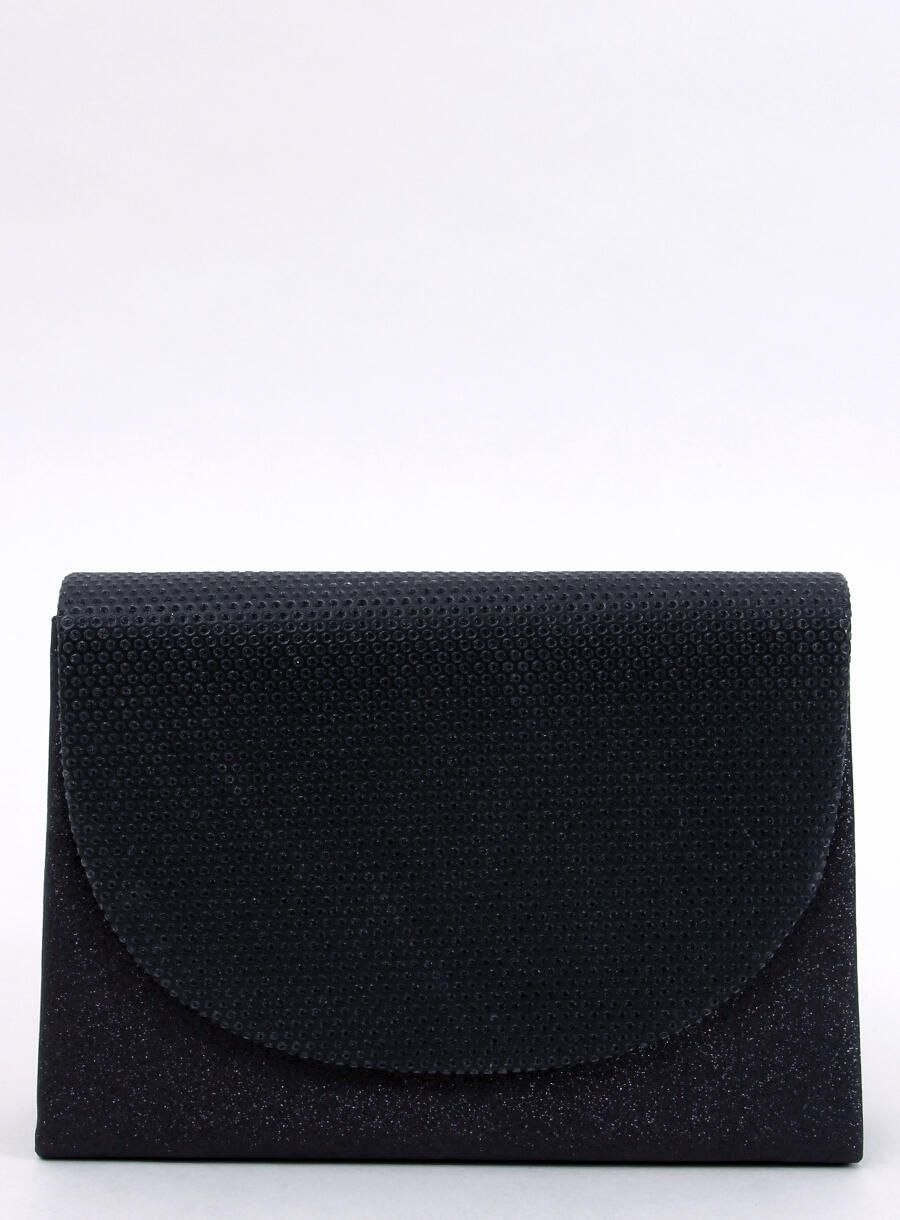 Borsa formale lucida nera