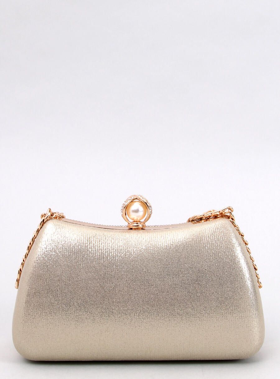 Borsa clutch oro