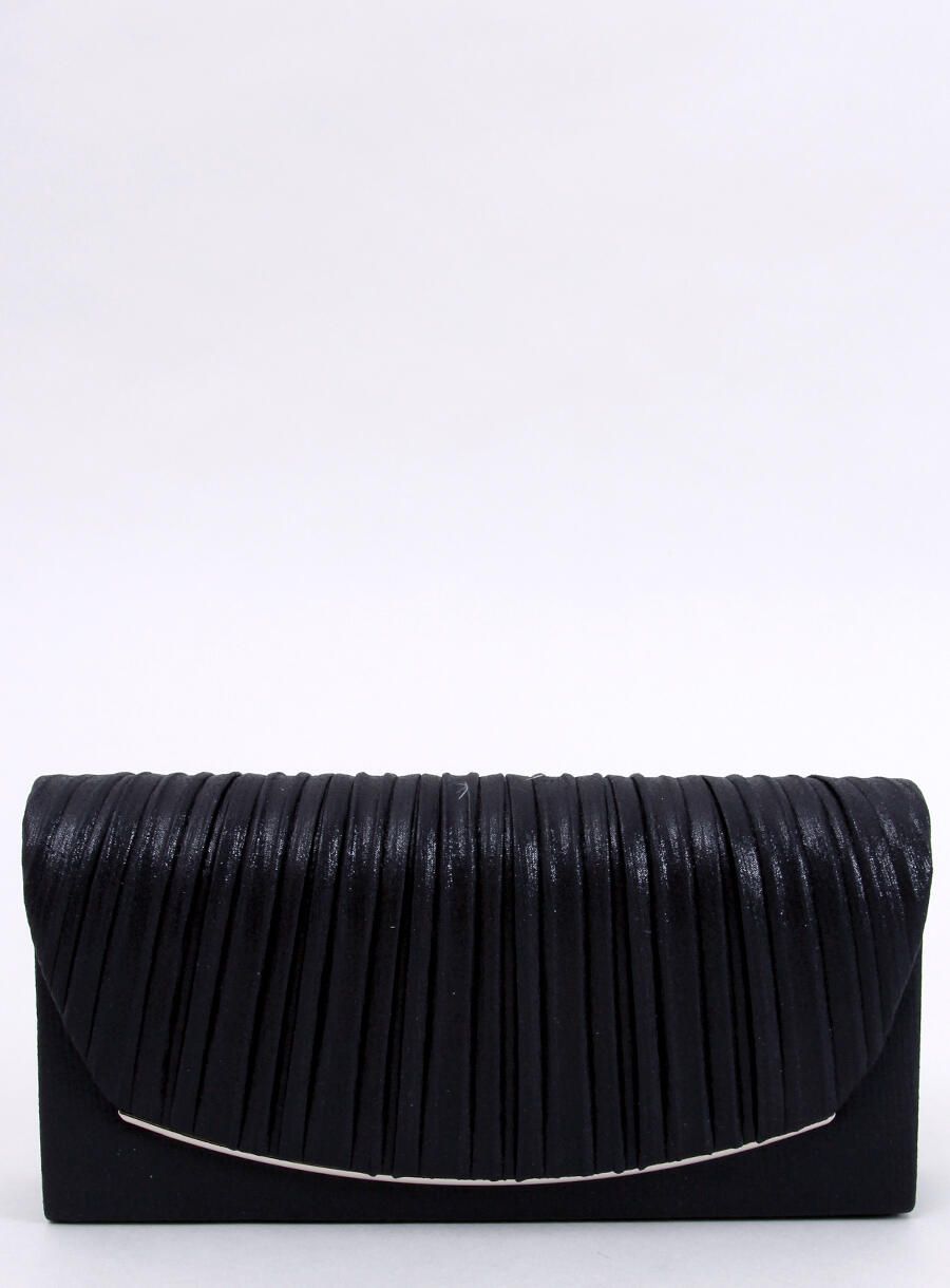 Borsa elegante clutch nera