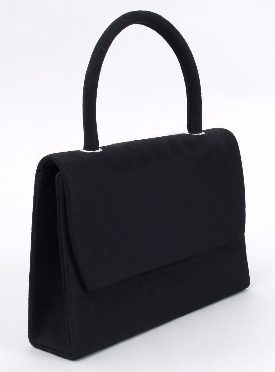 Borsa a mano nera
