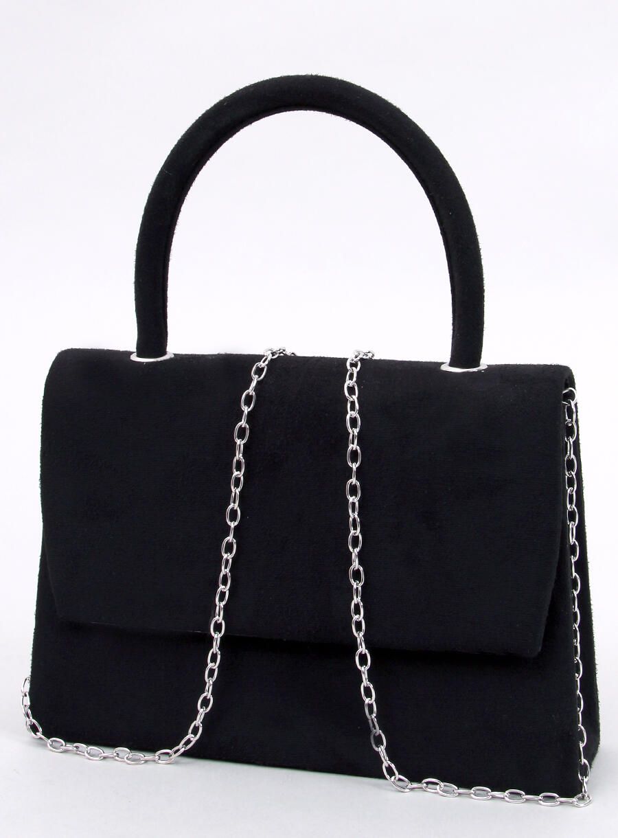 Borsa a mano nera