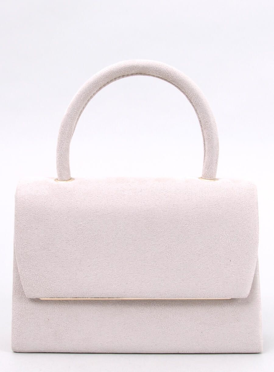 Borsa a mano beige