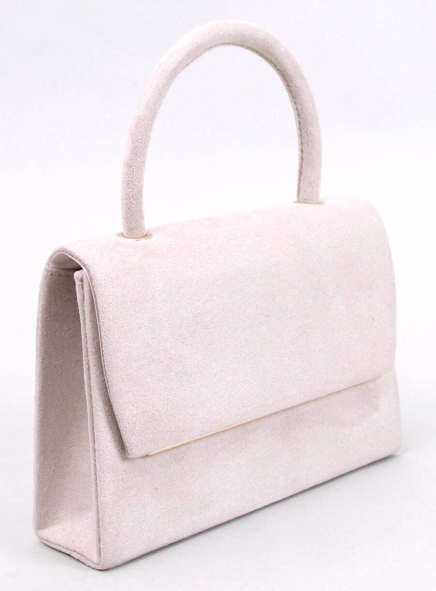 Borsa a mano beige