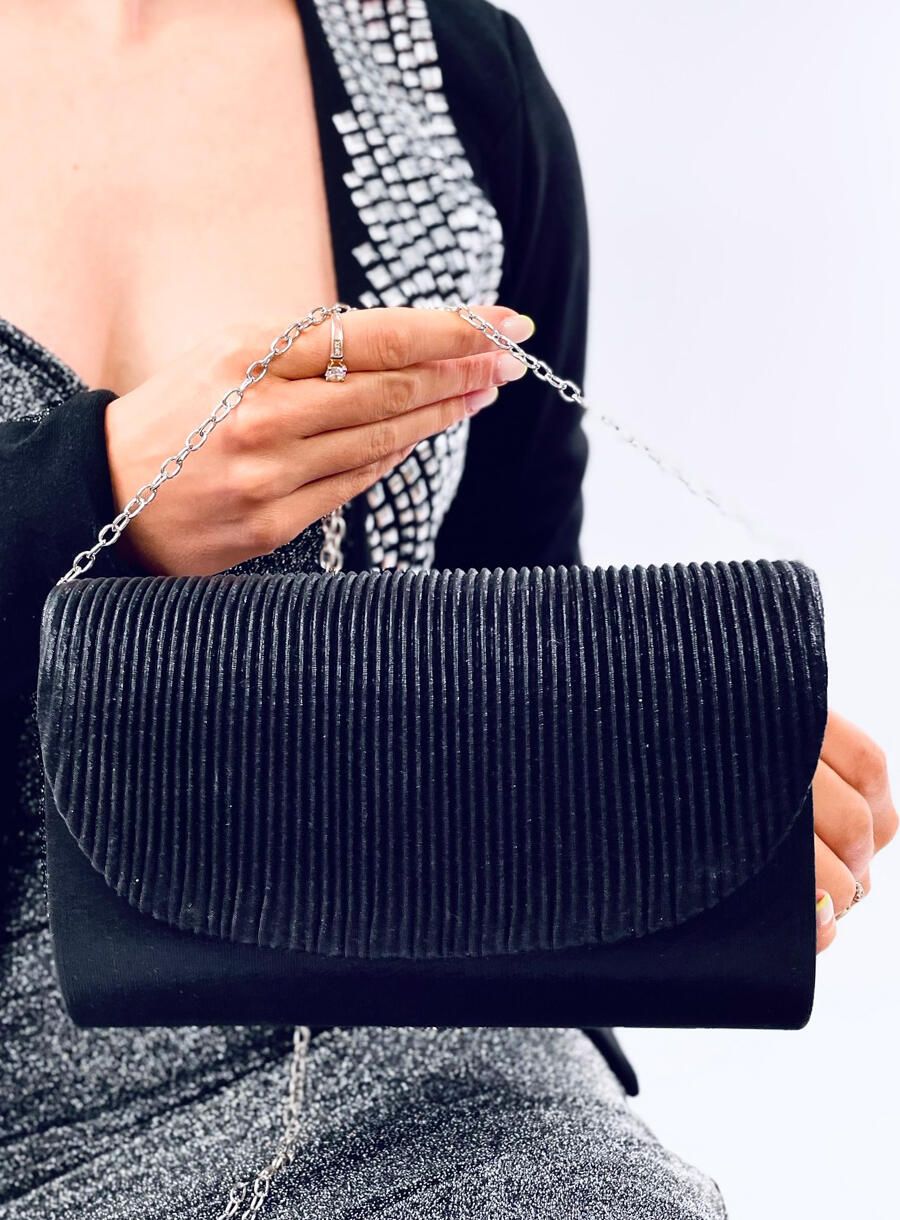 Borsa elegante - nera