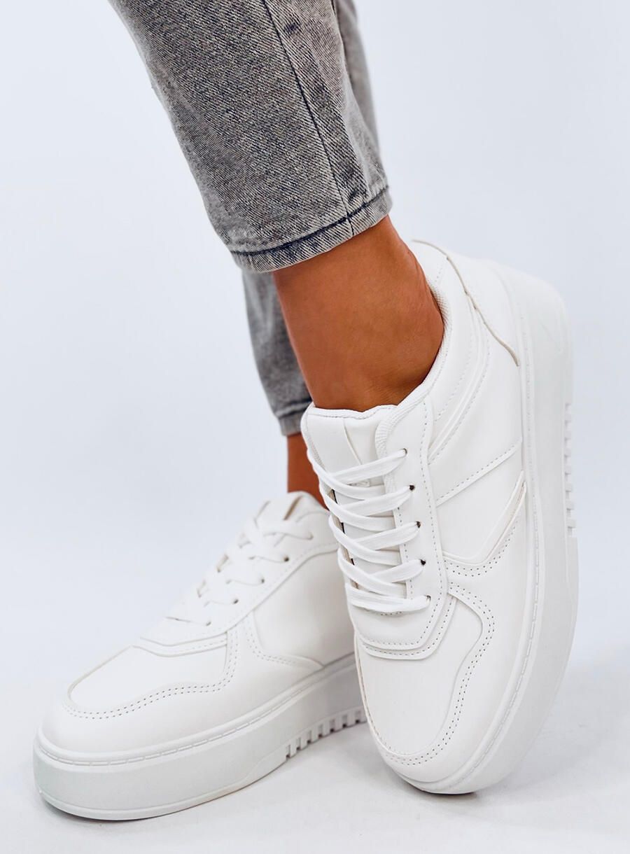 Sneakers bianche da donna LEVI