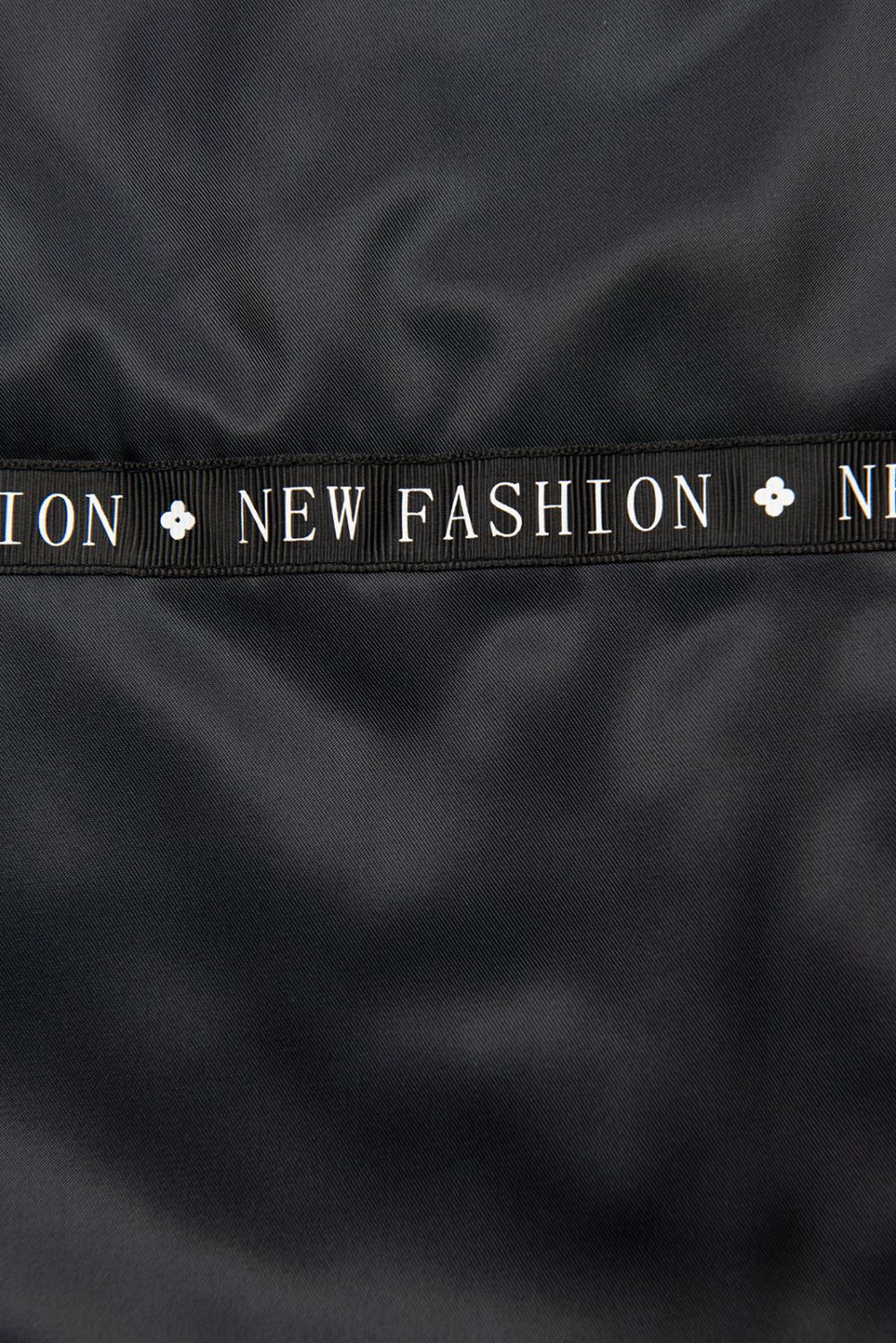 Parka blu scuro FASHION