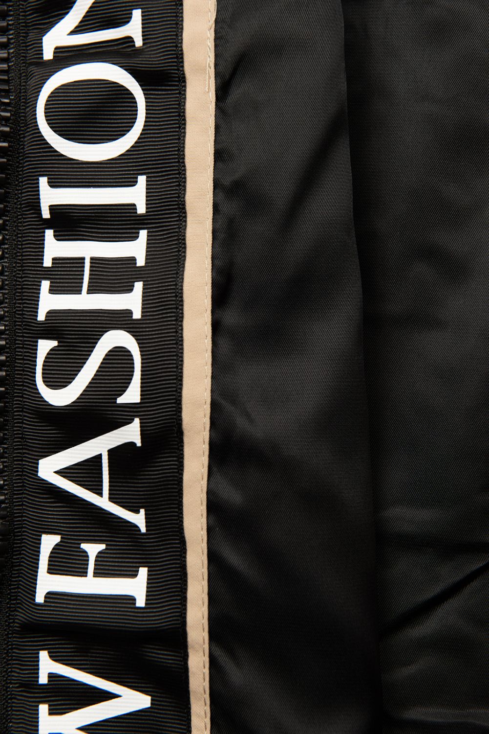 Parka di transizione leggero FASHION beige