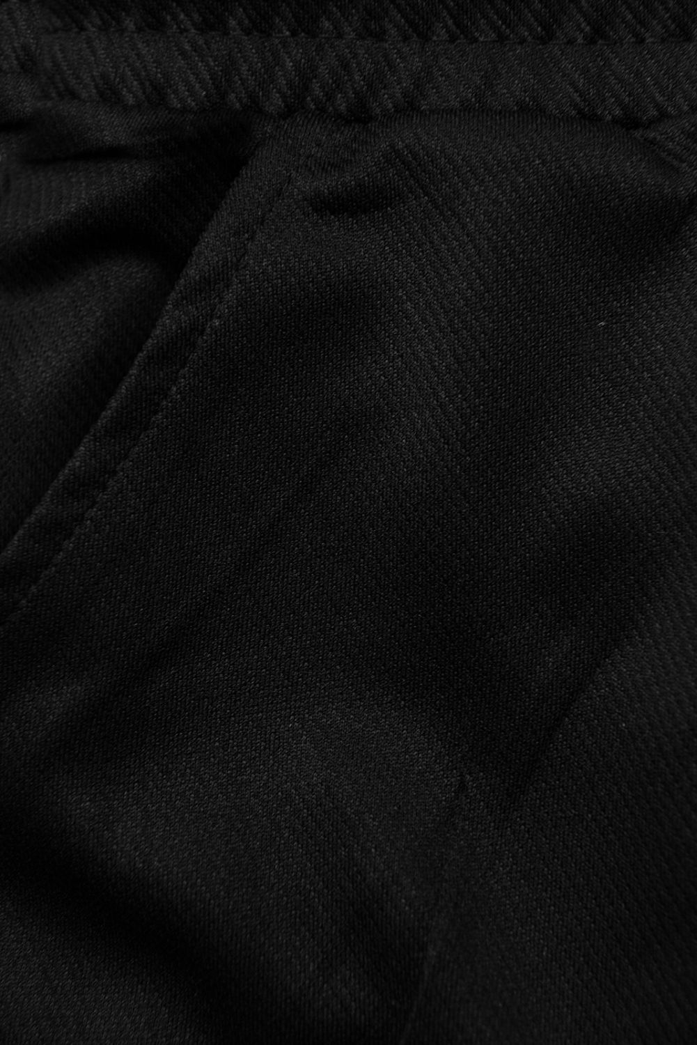 Pantaloni sportivi neri