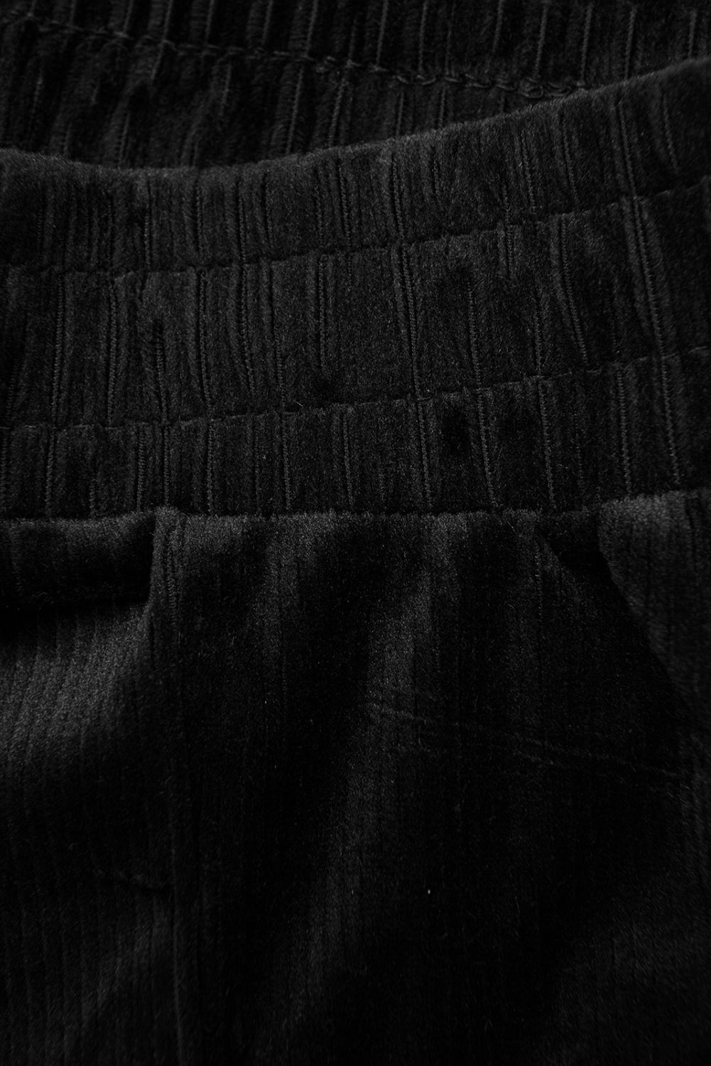 Pantaloni neri con tasche THE BRAND