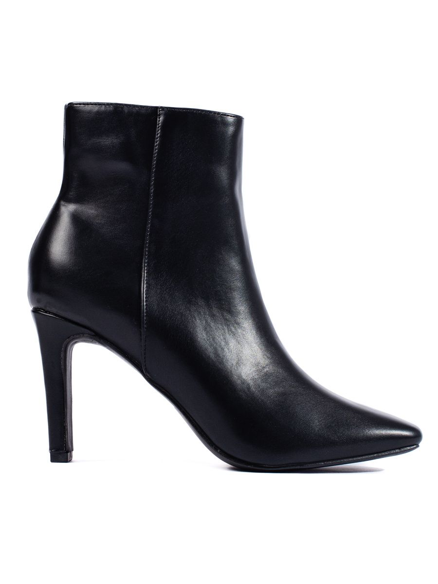 Stivaletti eleganti da donna neri