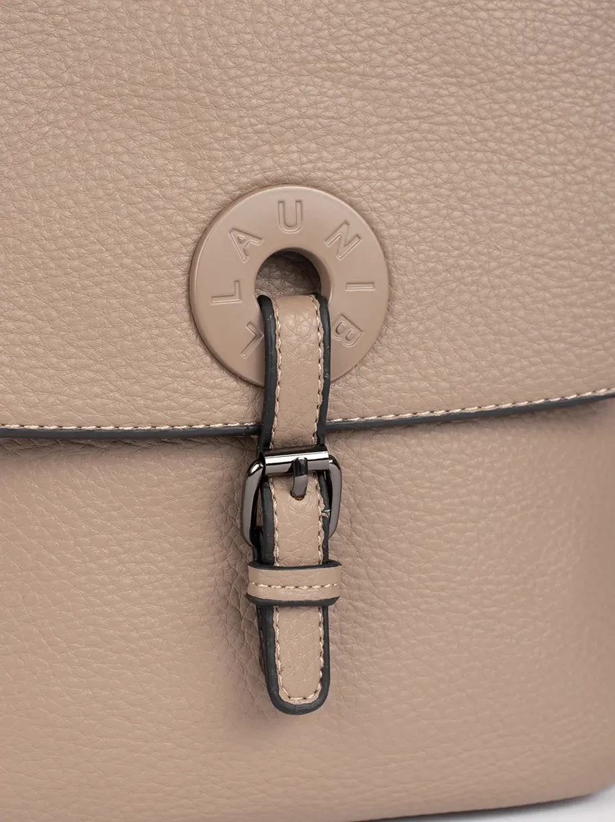 Zaino da donna beige classico
