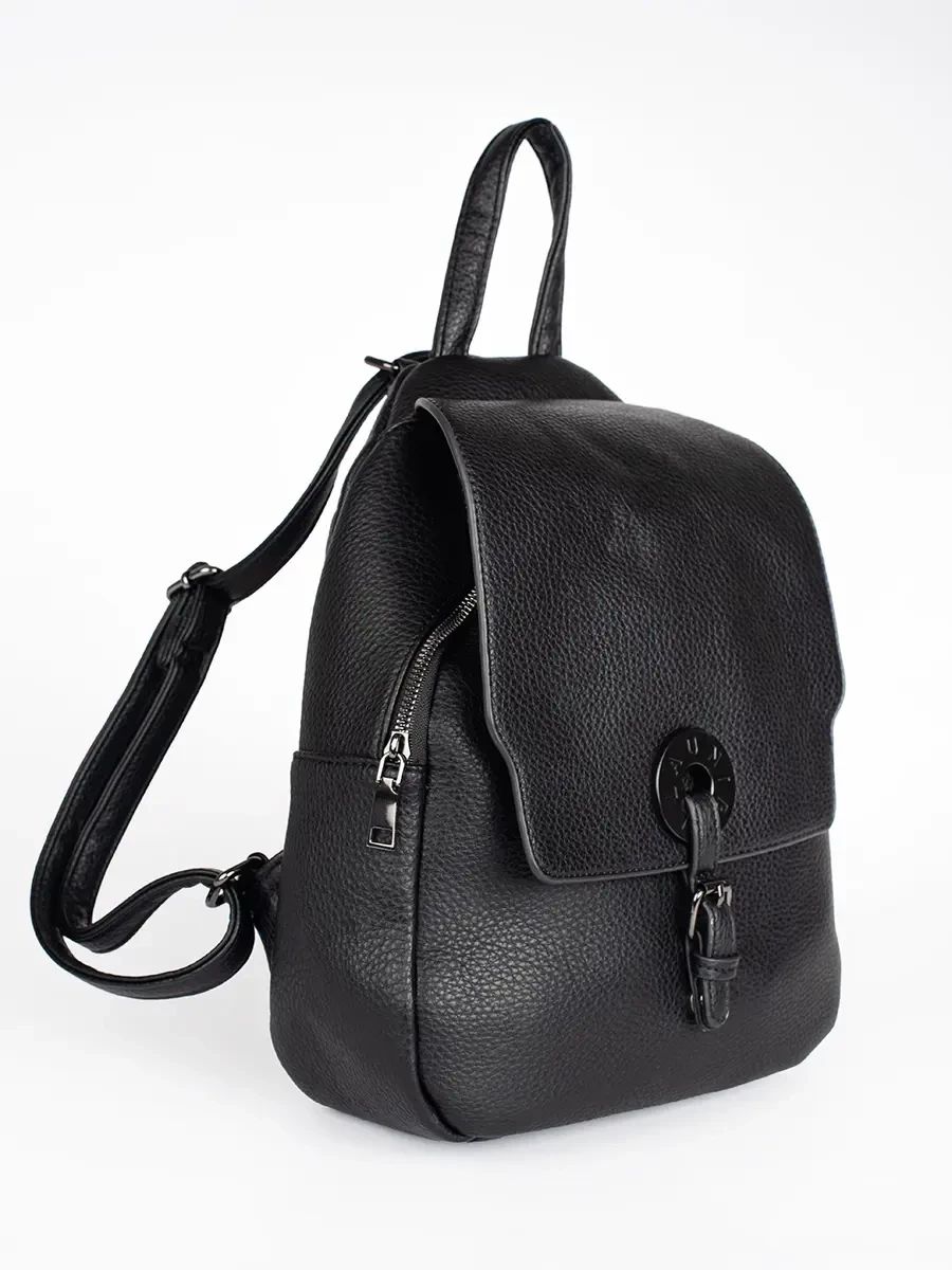 Zaino da donna classico nero