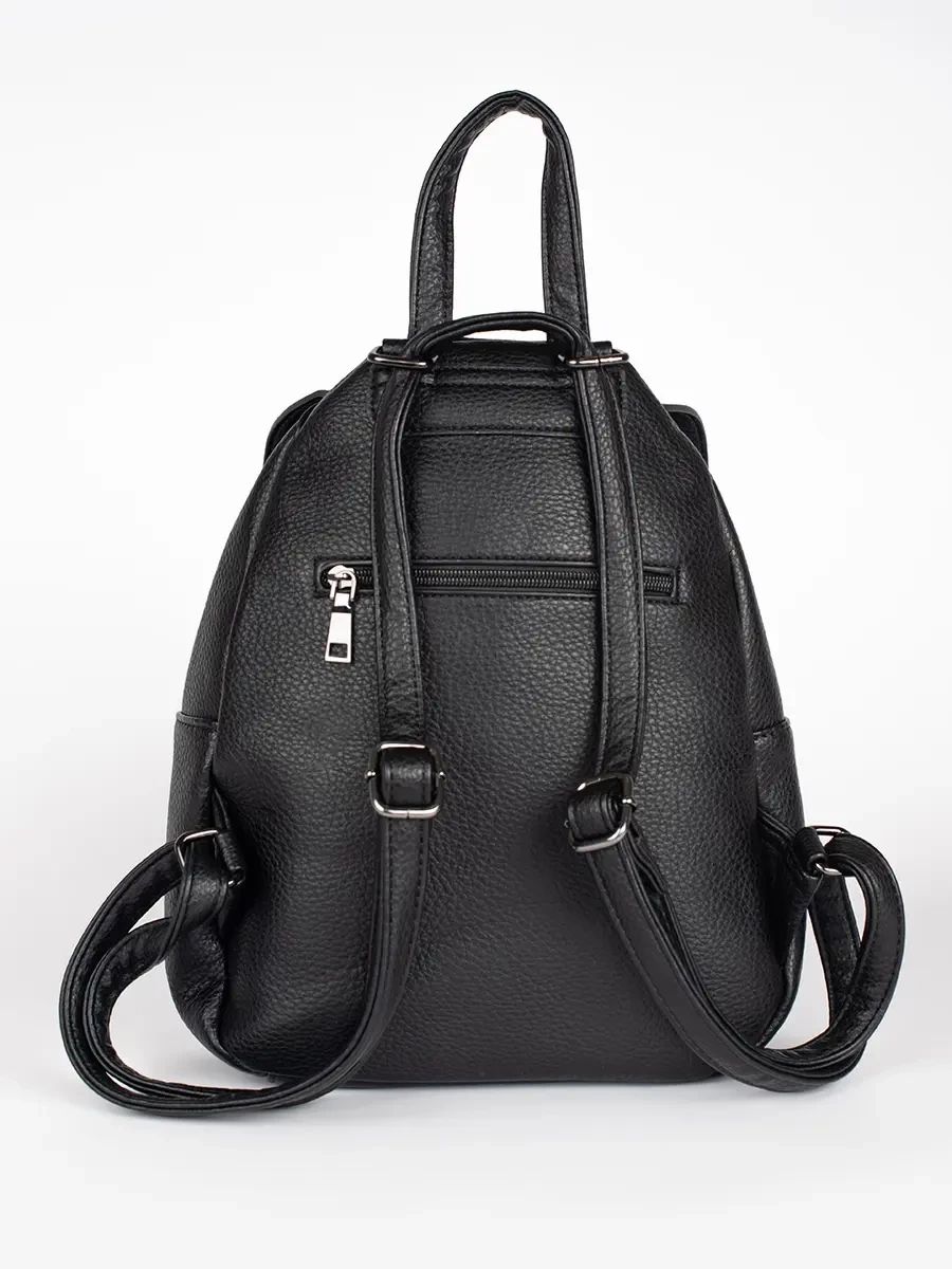 Zaino da donna classico nero