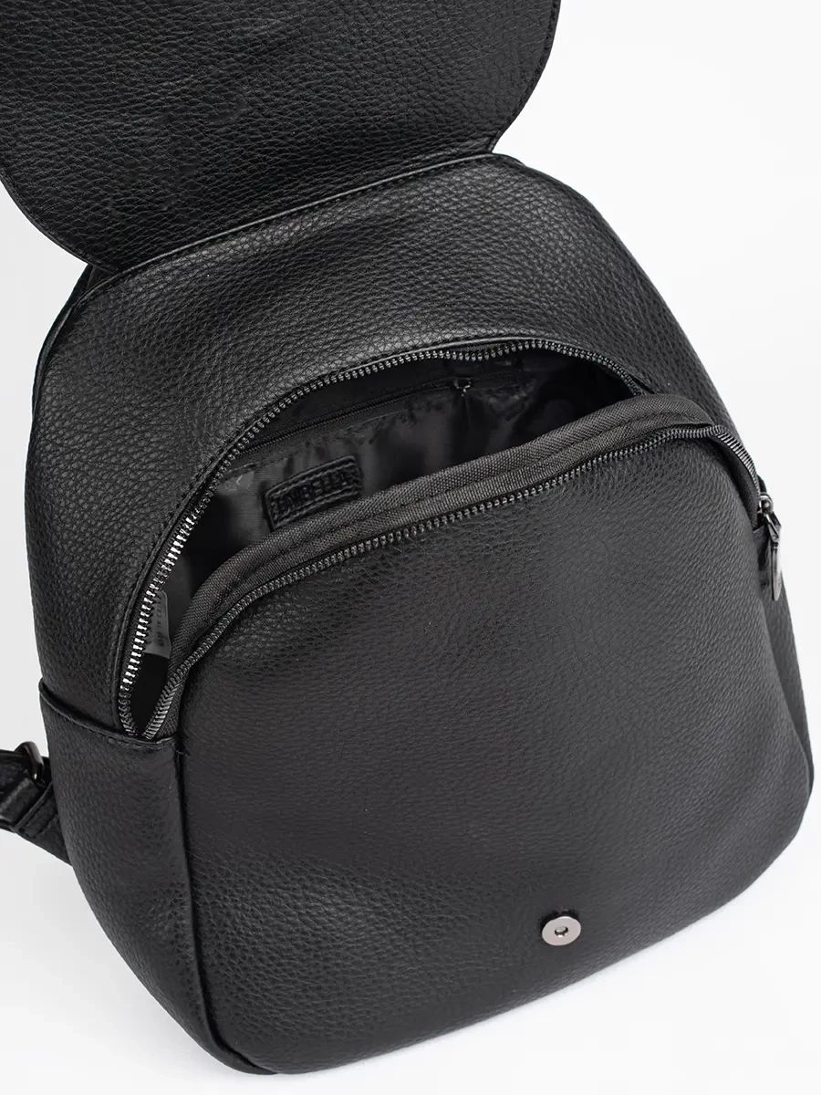 Zaino da donna classico nero