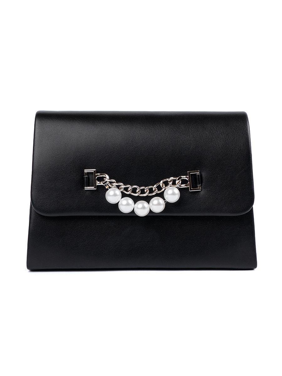 Borsa nera elegante