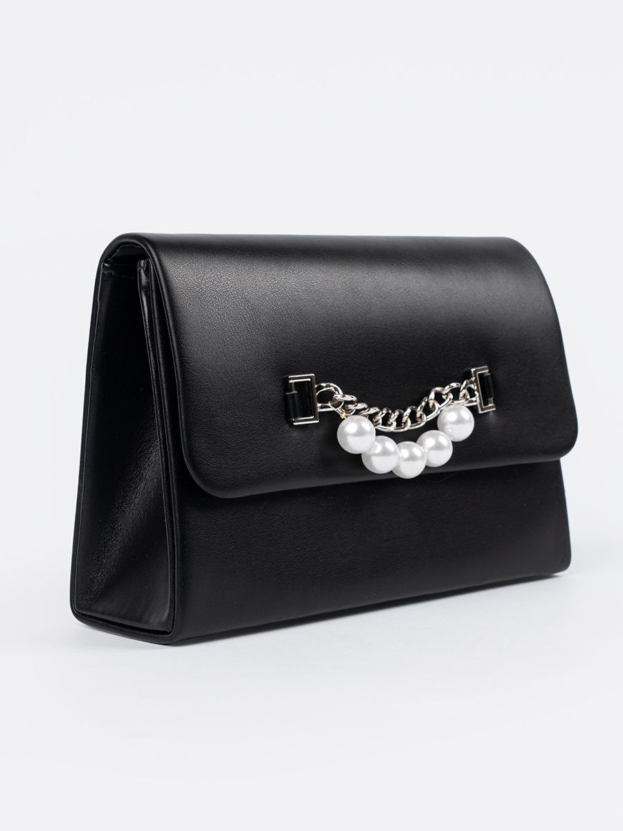 Borsa nera elegante