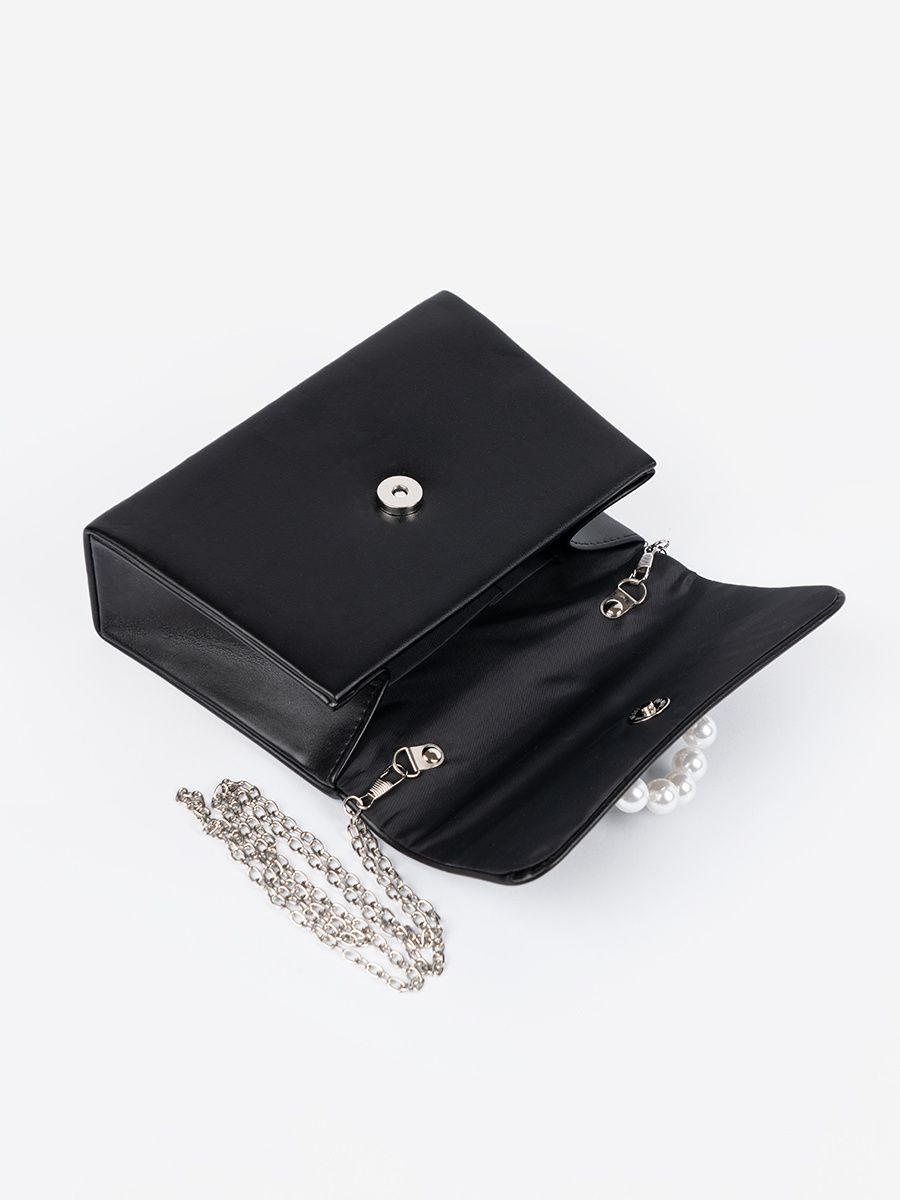 Borsa nera elegante