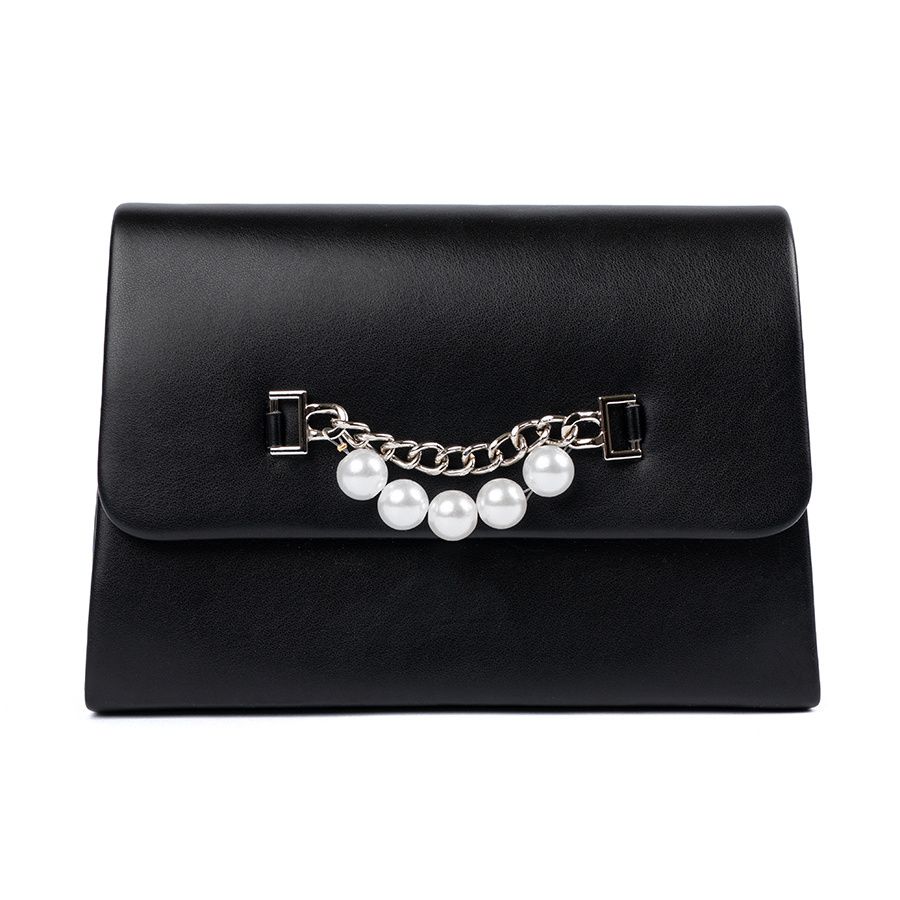 Borsa nera elegante
