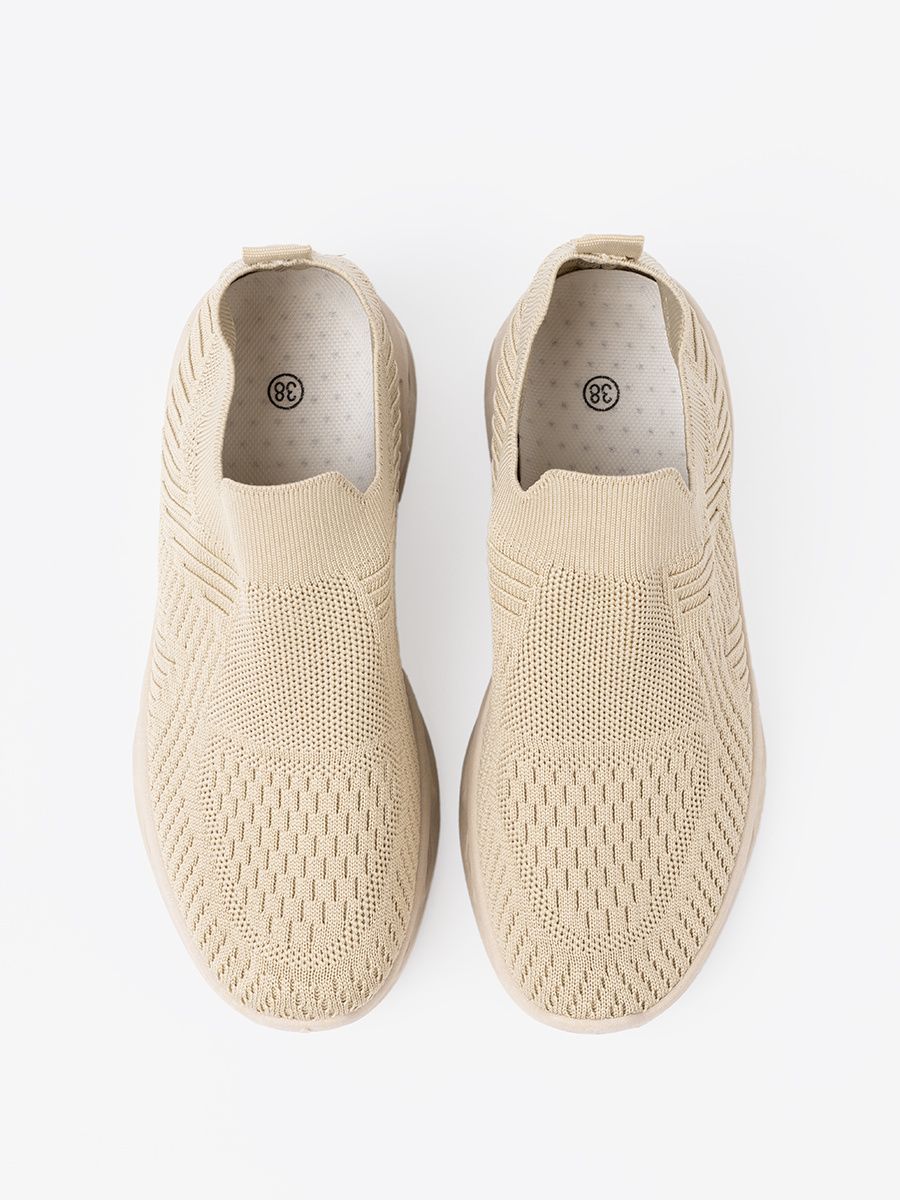 Sneakers beige LIBERO