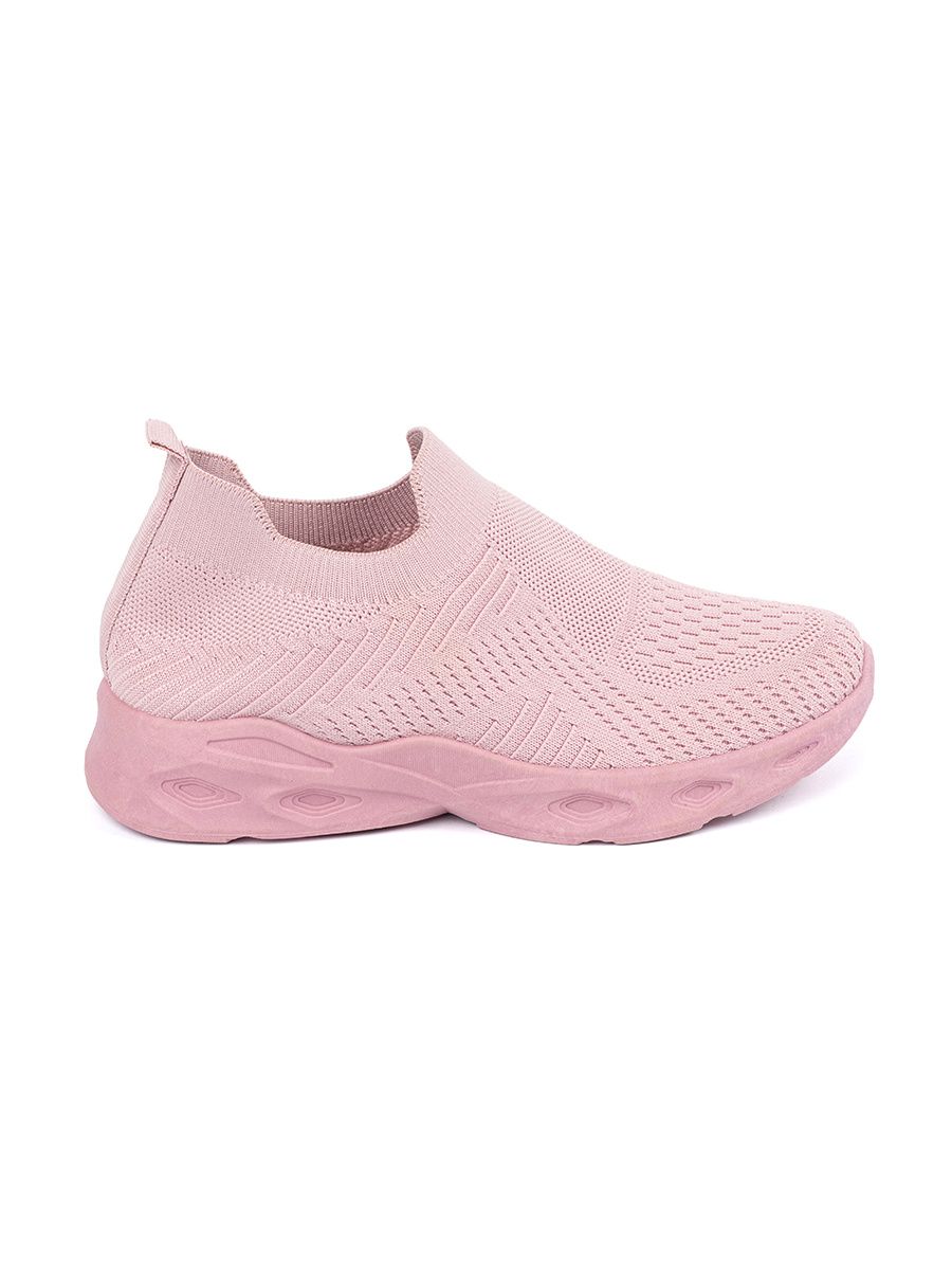 Scarpe sportive rosa