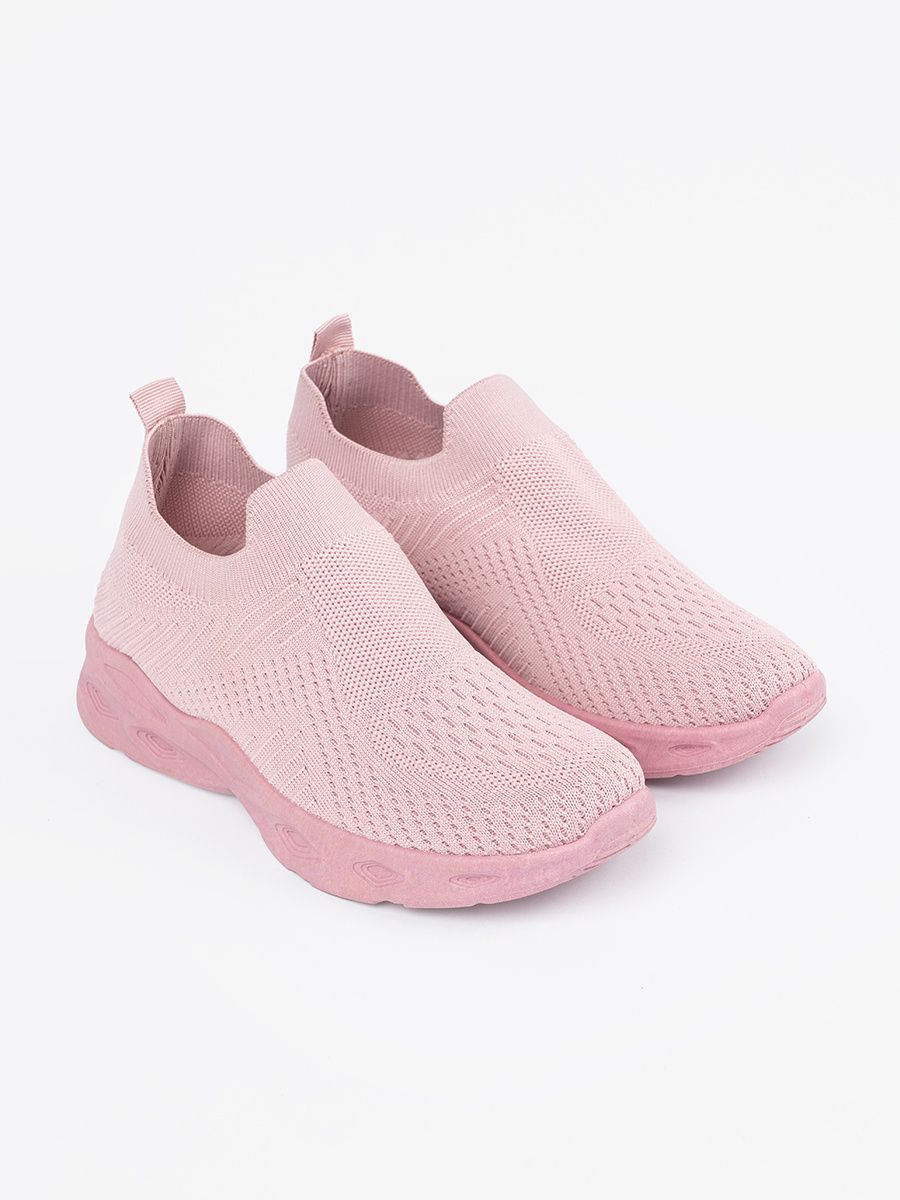 Scarpe sportive rosa